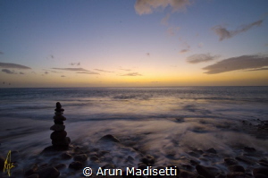 Holding firm by Arun Madisetti 